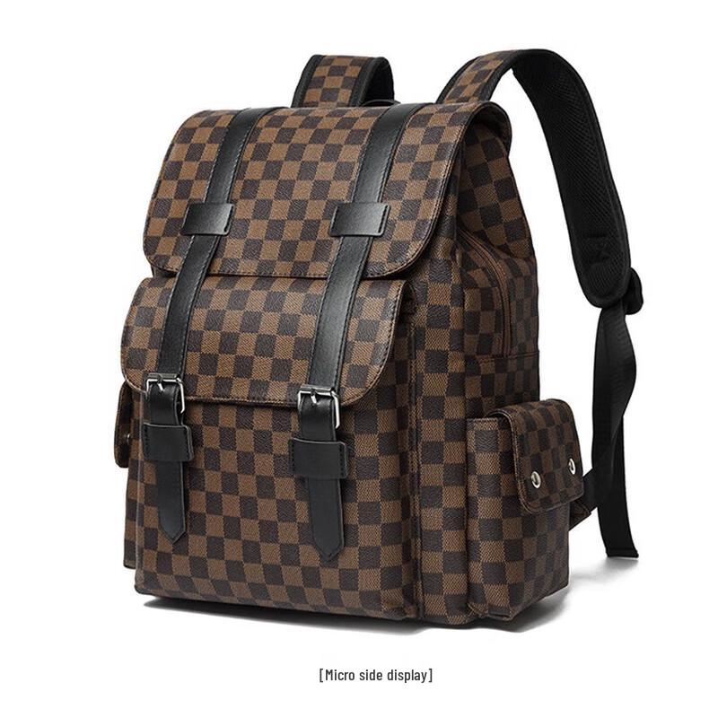 Li Shen Men's Casual & Business Laptop Backpack