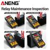 Car Relay Tester ANENG RT01 Universal 11-25V Automotive Car Battery Voltage Tester Check LED Indicator Light Relay Diagnostic