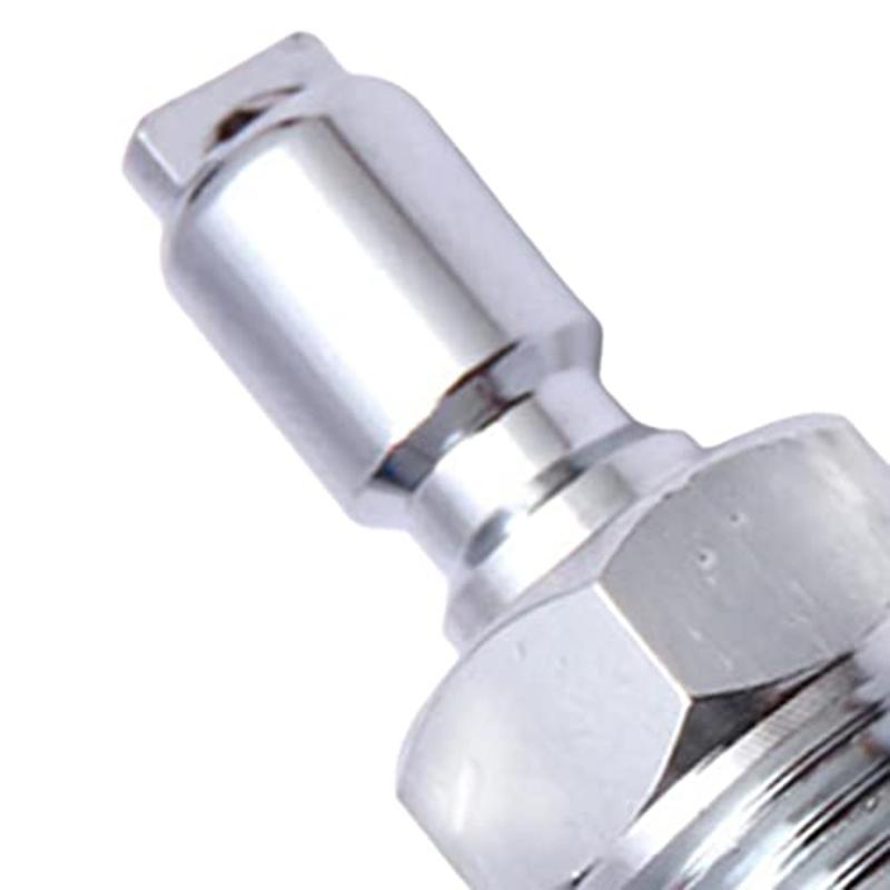 Quickly Connect Scubas Adapters 1/4 NTP To Standard Fitting Corrosion Resistant Instants Setups For Technical Diving Gear