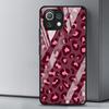 Case for Xiaomi Mi 10T 12X 13 12T 11T 11 Lite 10 Pro 12 Note 10 14 Glass Phone Cover Leopard Print
