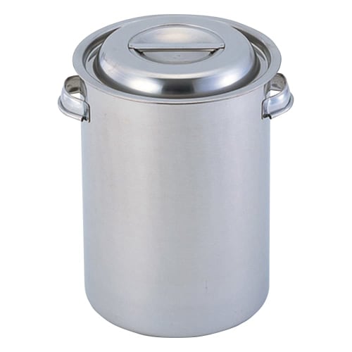 Oya Seisakusho Molybdenum Steel Deep Tank with Handles, 20cm
