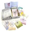 Crystal Grid Oracle (72 Oracle Cards + Japanese Translation Guidebook) ([Variety])