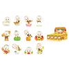 New POP MART A Little Zen Monk Zen Retreat Delicious Collection Blind Box Products Single Mystery Box/Full Box 12 Pcs 211000492