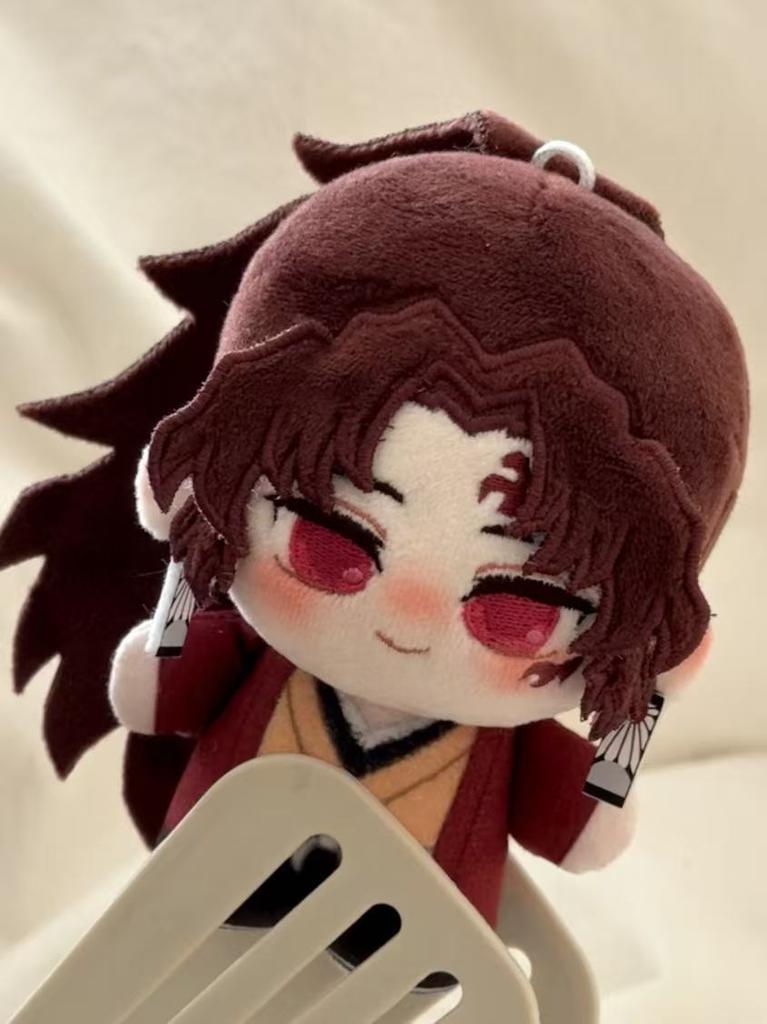 Demon Slayer anime Nezuko plush Fill Doll decoration Kawaii Pillow Product Japanese Anime Ghost Slayer Blade Doll Tanjiro gifts
