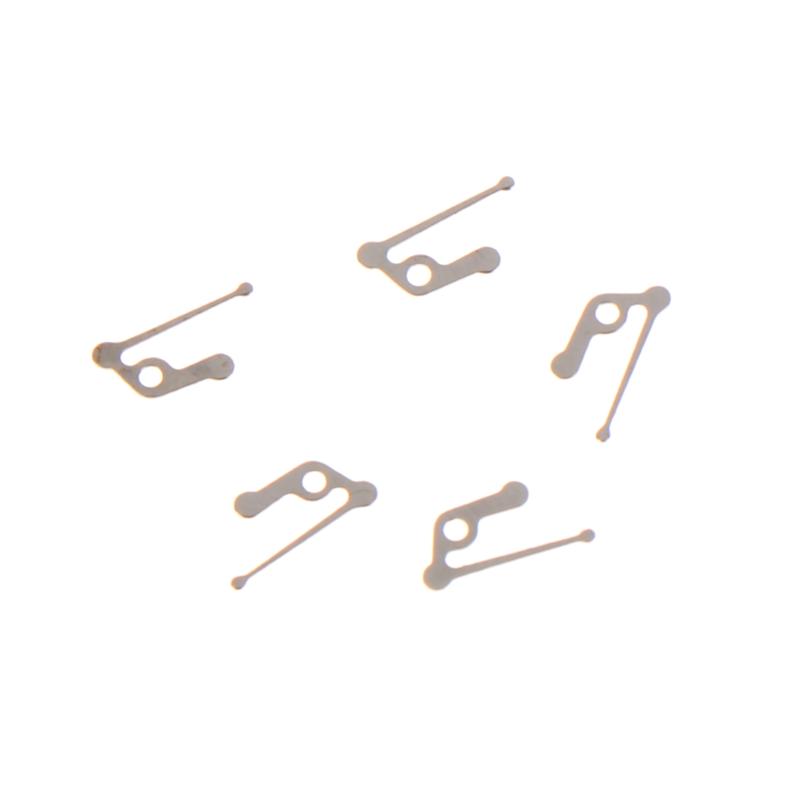5Pcs Calendar Quick Dial Spring Watch Accessories For 2813 8205 4813 Movement Domestic Watch Repair Parts Quick Spring