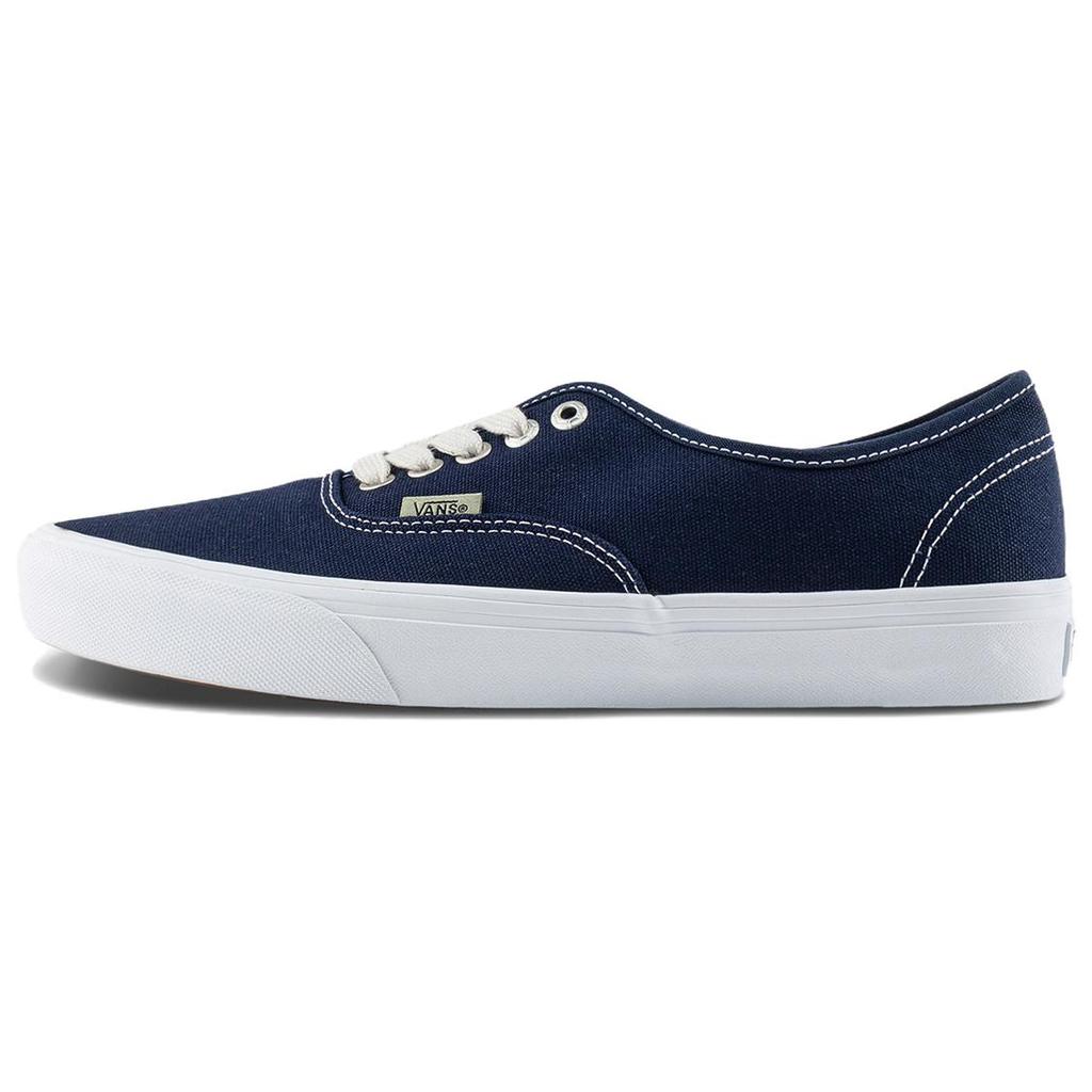Vans Authentic Low Top Skateboard Shoes Unisex Navy Blue VN000D7YJDU