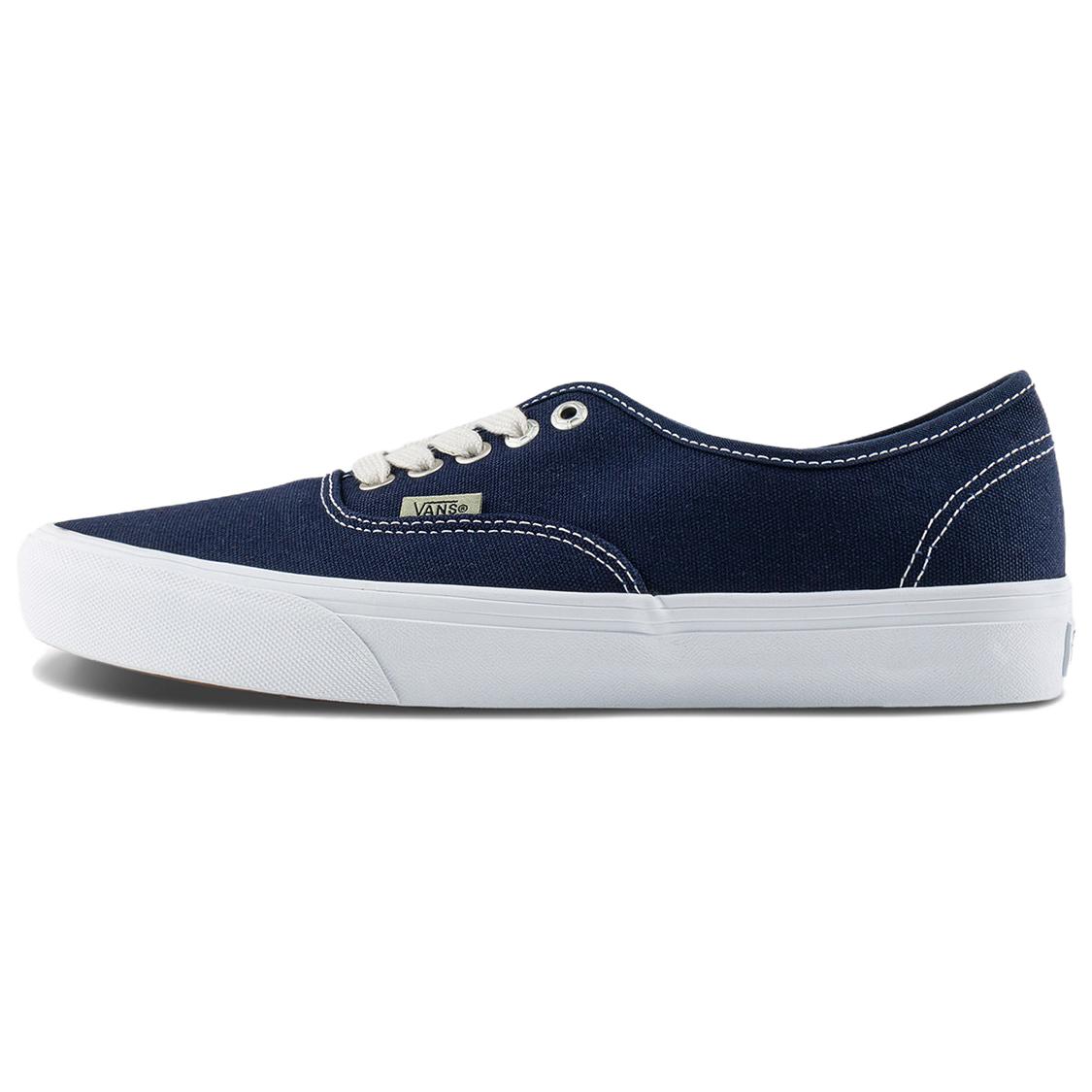 

Vans Authentic Low top Skateboard Shoes Unisex Navy Blue VN000D7YJDU 40