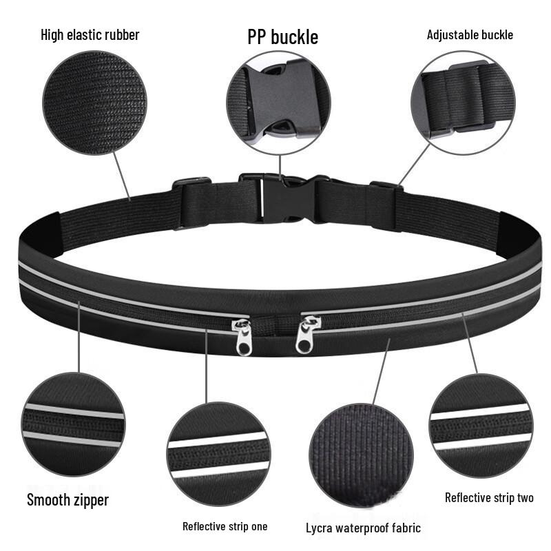 Outdoor Running Phone Waist Pack