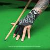 Wear-resistant Snooker Glove Left Hand Three Cut Gloves Left Hand Billiards Gloves  Women