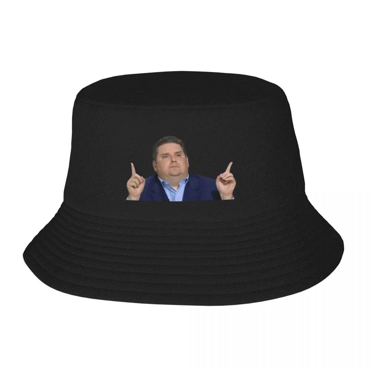 New Brian Windhorst  Now Why Is That Bucket Hat Custom Hat Mountaineering Snapback Cap Unisexs Baseball Womens