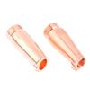 Laser Welding Nozzle HRLASER WSX H32 M11 Welder Wire Feeder Copper Nozzles 1.0/1.2/1.6 Wire Guide Tools For K1M A2M HD21