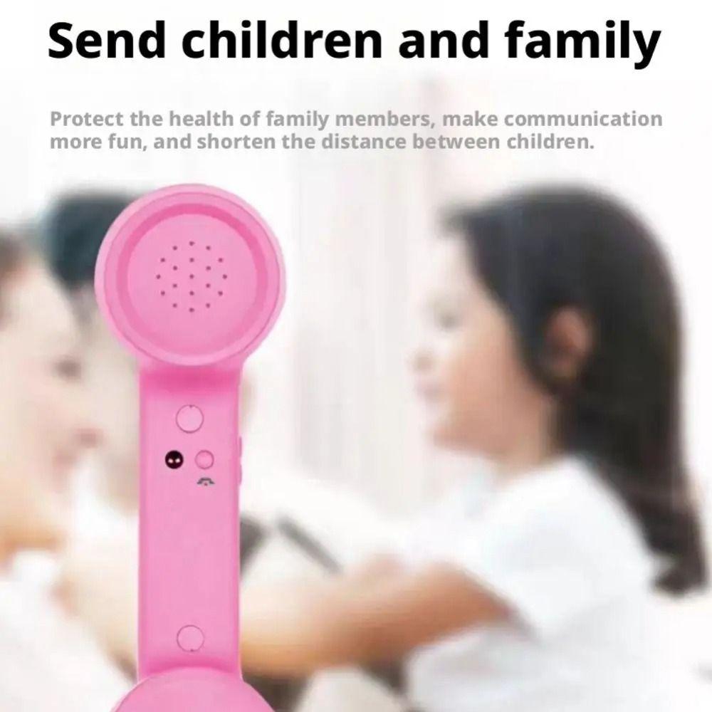 Type-C/3.5mm Wired Microphone Handset Wired Receiver Mobile Phone Handset  Universal Type-C