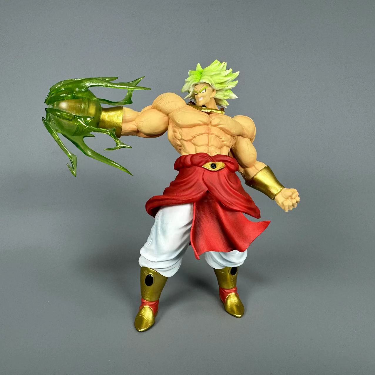 

Anime Drogan Boll broly Figure Super Broly figurine 15cm Gk Pvc Action Figures Statue Collection Model Toy Gifts