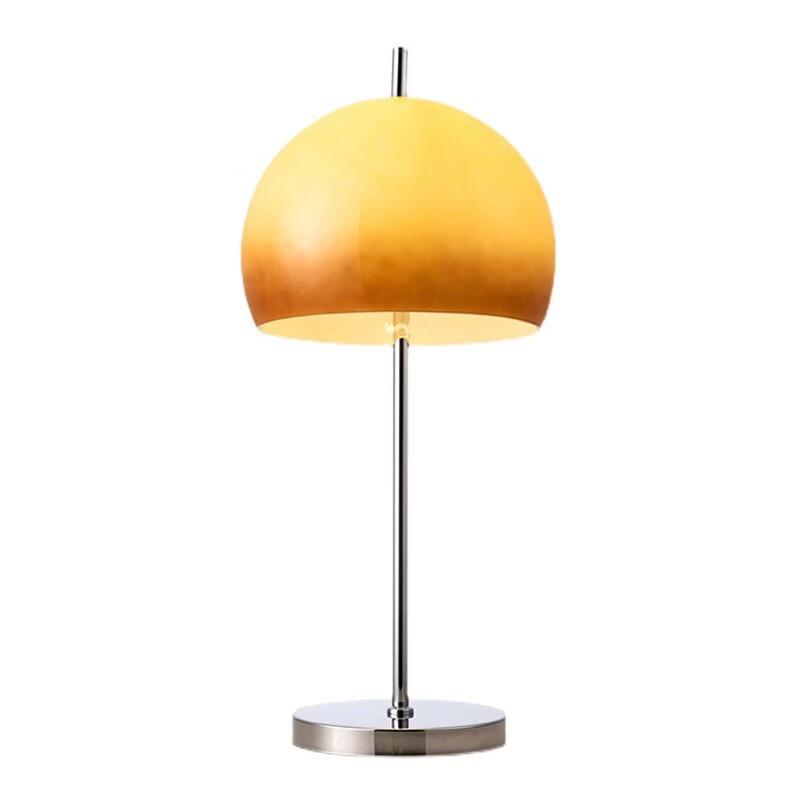 Oeny Vintage Glass Table Lamp