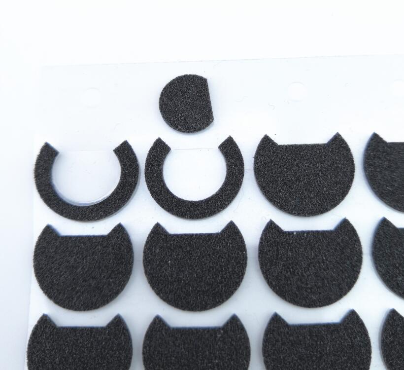 

Adhesive Tuning Cotton for MX500 MX760: 14.8MM, 15MM, 15.4MM, 16MM Driver Flat Head Plug