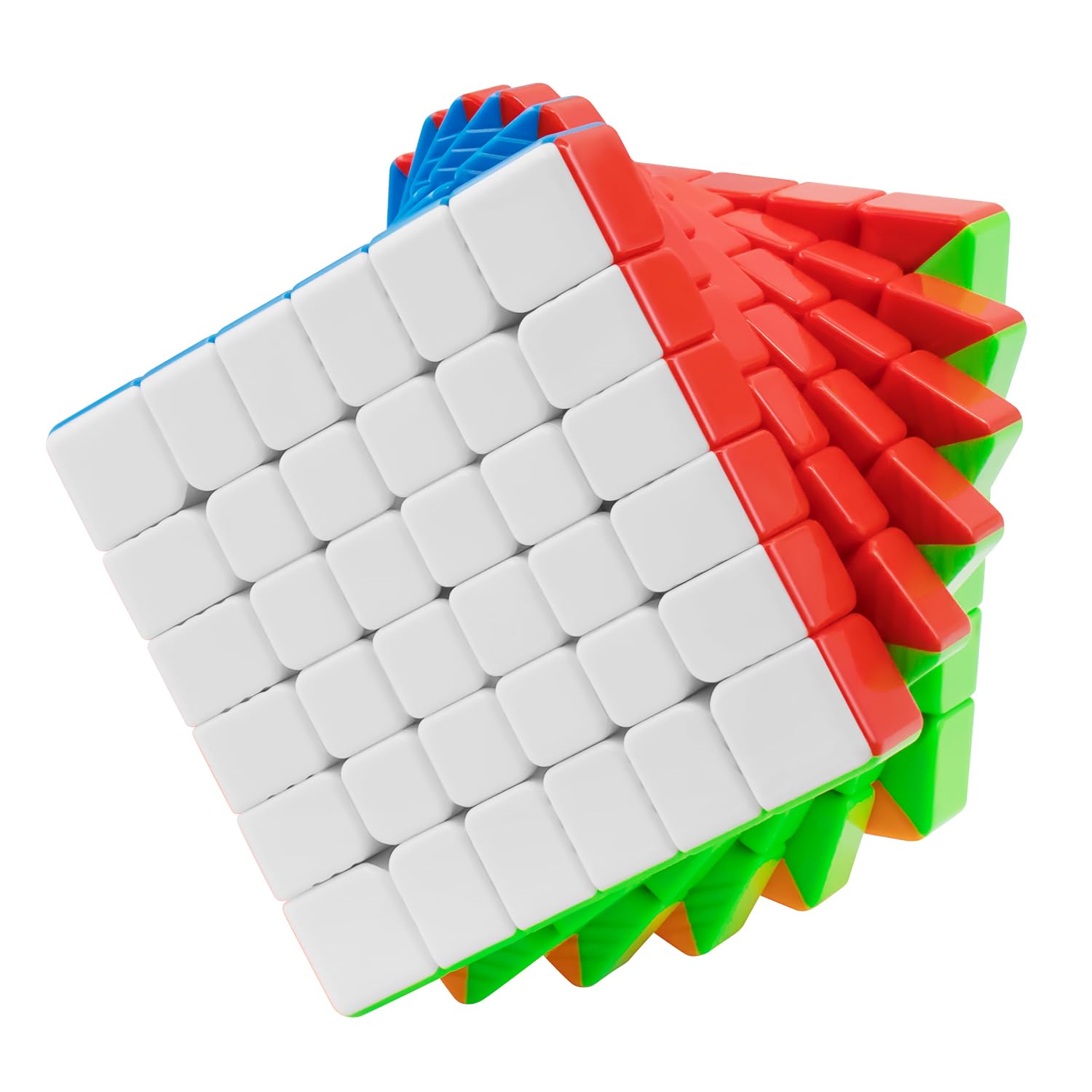 

XMD Magic Cube Магнит Magic Cube 3D Puzzle Без наклеек Рождественский праздничный подарок [Встроенный магнит] Детский подарок, Подарок, Подарок, Детский (Магнит 6х6)