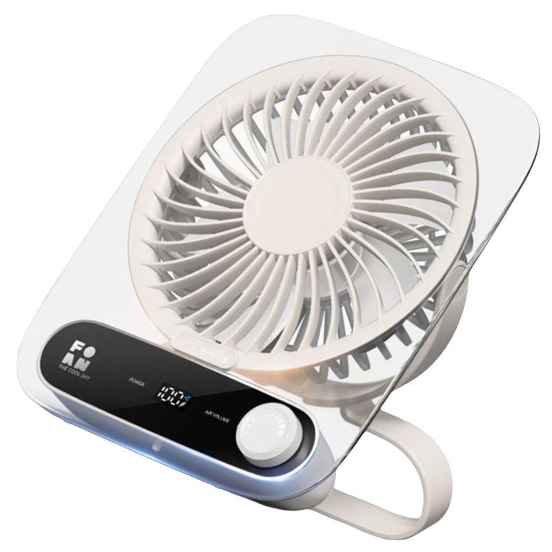 A84E-Mini Fan, Office Desktop Fan,Desktop Fan, Portable Usb Handheld Fan