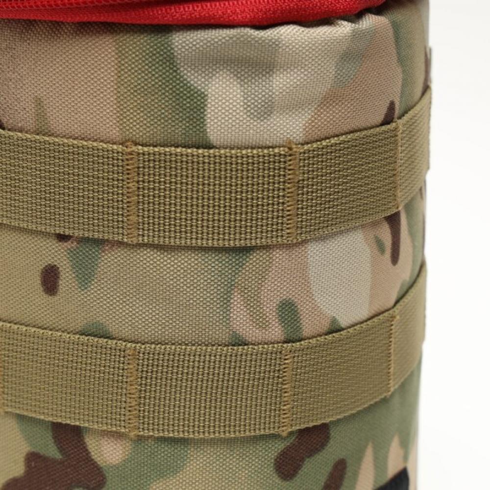 Oregonian Camper Mold Cylinder Multi Camo Ocb2038