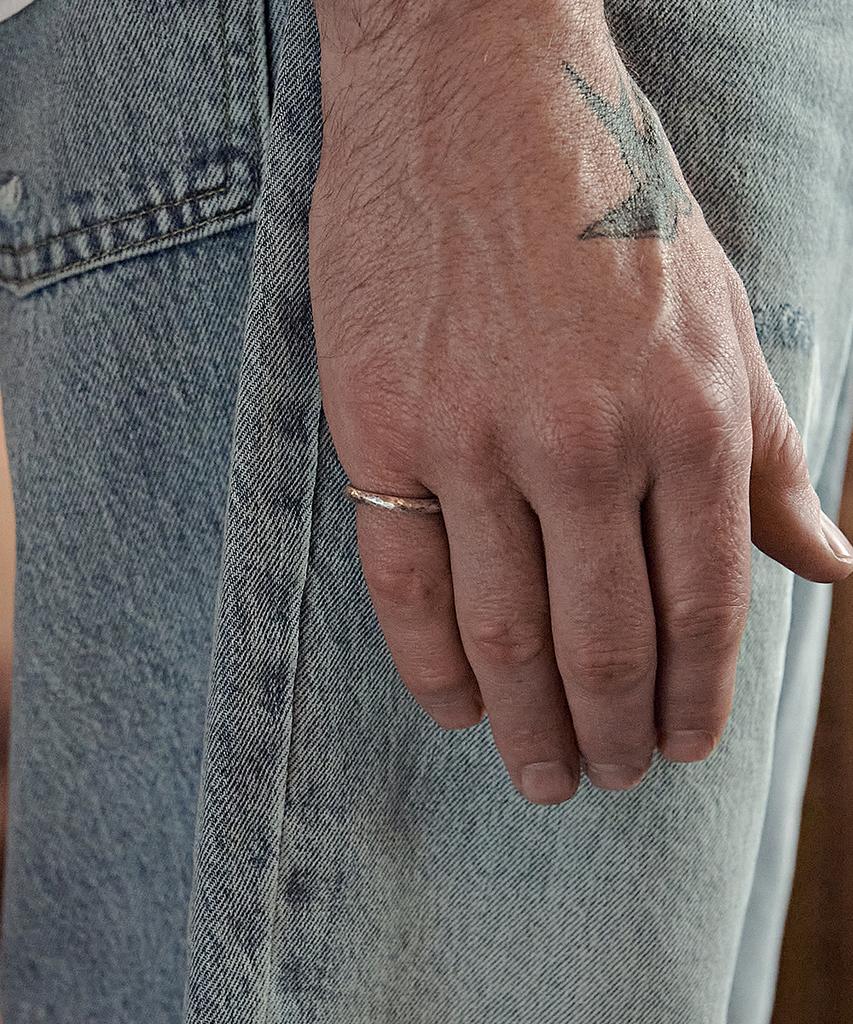 Oddcollet Marriage Ring 002 (Type B)