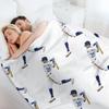 Cody Bellinger Hr Throw Blanket Soft Bedroom Blanket For Night Sleeping