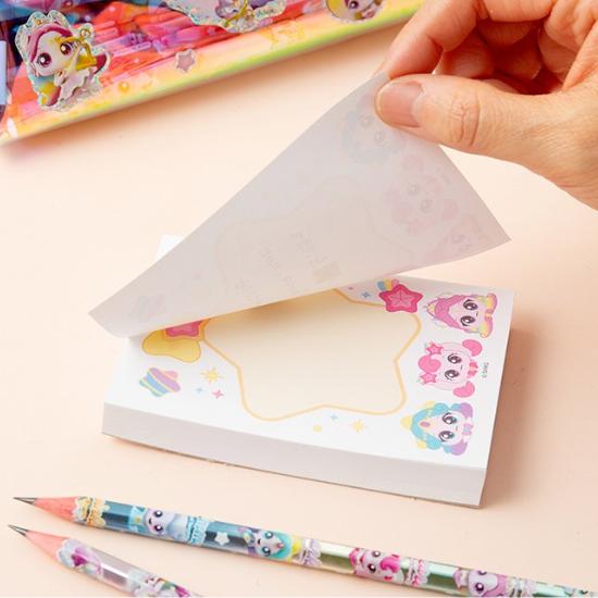 Catch! Teenieping Zestaw do dekorowania piórnika