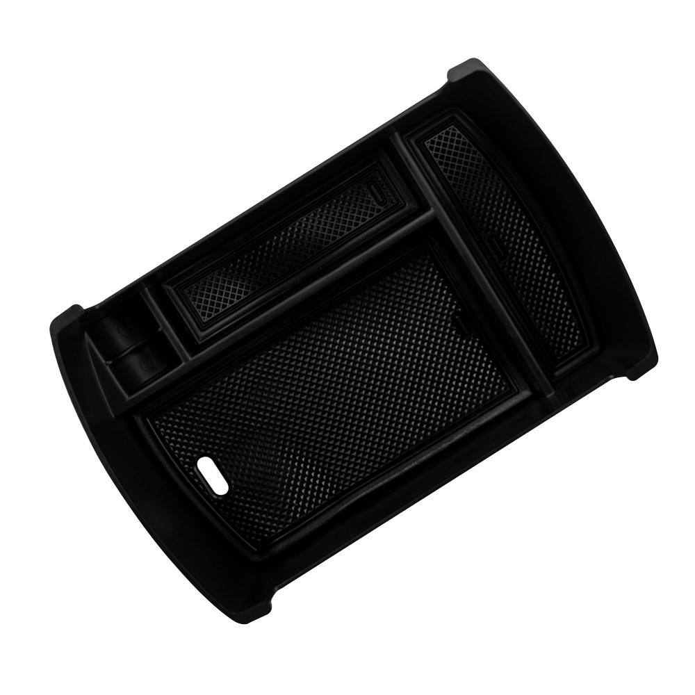 

For Honda Accord 10th 2018 2019 2020 Armrest Storage Box Center Console Tray Case Holder Container Organizer Accessories чорний