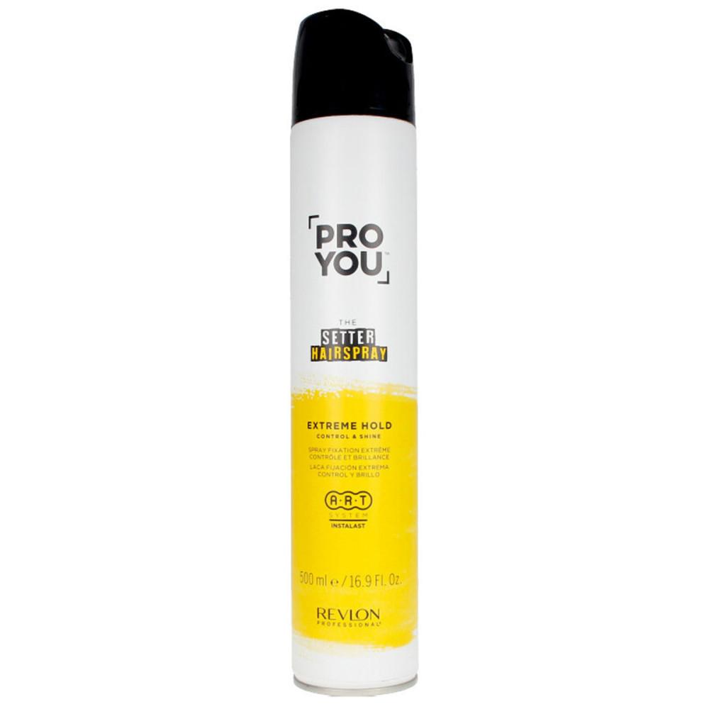 Revlon Fixierspray The Setter Haarspray Proyou 500 ml -