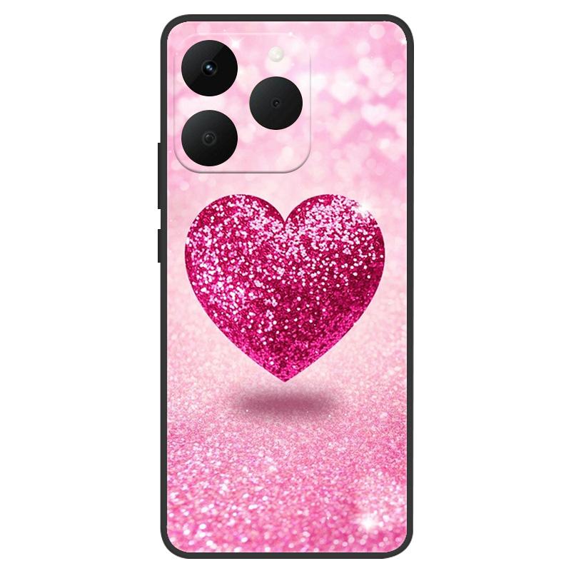 For Realme 15T Case Realme15T 5G Fashion Marble TPU Silicon Soft Phone Cover For Realme 15T 5G Protective Back Shells Coque Capa