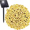 Decoratieve Zonnekerstverlichting Buiten Sling 200 LED Kerst