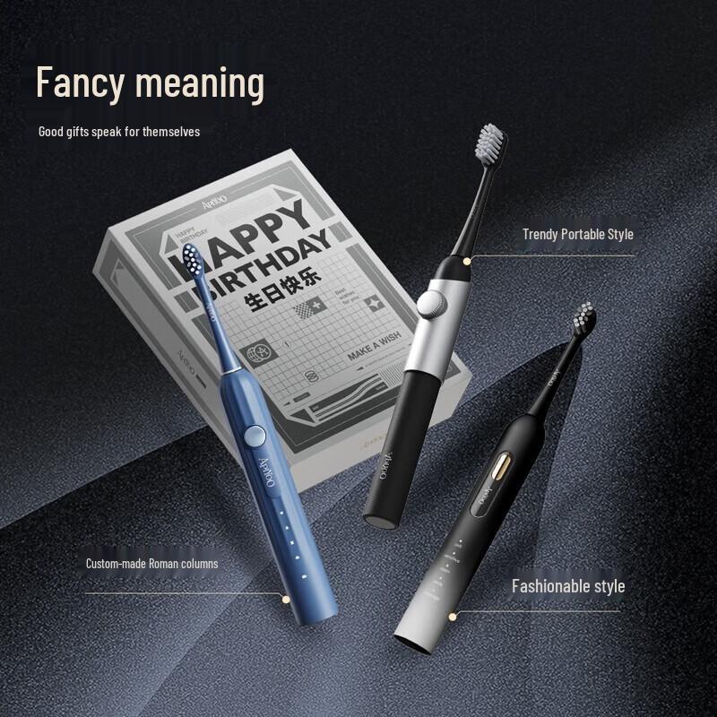 

ApiYoo TB-1 Gradient Sonic Electric Toothbrush