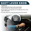 TUCKBOLD Manual Gear Shift Knob Gearbox Stick Compatible with Opel Zafira 6-Speed 2012-2016 (1pc)