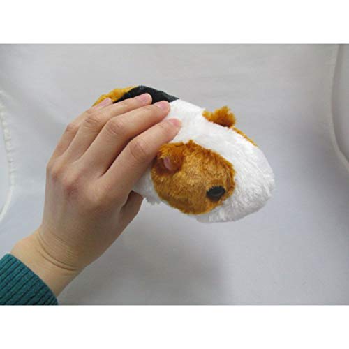 Sanei Boeki Original Plush Pure Fuwa Friends Guinea Pig (S) (S) W7.5 X D17 X H6.5cm Animal