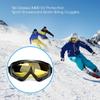 1PC Motorcycle Glasses Anti Glare Motocross Sunglasses Sports Ski Goggles Windproof Dustproof UV Protective Gears Accessories