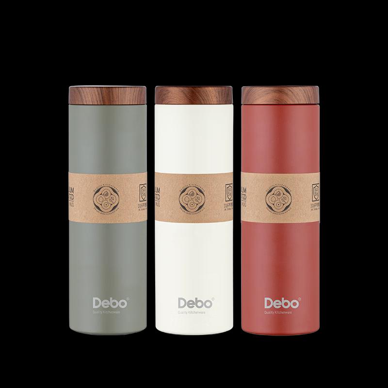 Debo Sikai Li 430ml 316 Stainless Steel Insulated Mug