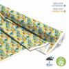 Outdoor Dekostoffe Oxford - Motiv Obst | Dx6033