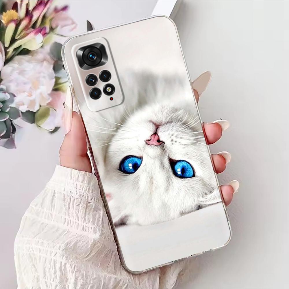 Soft TPU Case For Redmi Note 11 Pro Plus Case Butterfly Painted Phone Silicone Back Cover For Xiomi Redmi Note 11 Note11 Pro 11S