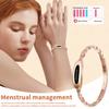 New Fashion Ladies Smart Bracelet Female Healthy Heart Rate Sleep Monitor Sports Fitness Tracker Smartwatch Band For Women