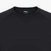 FILA Drywave Running Mesh Graphic Long Sleeve Tee (Fs263Rl02X002006)