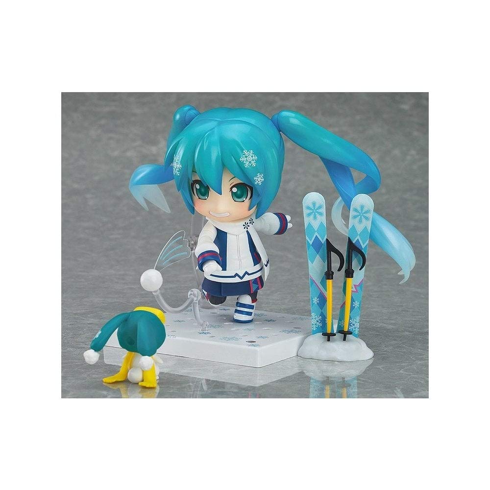 WF2016 Nendoroid Snow Miku Schneeeule Version