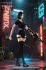 Scale Female Armored Super Flexible Seamless Female Figure Narrow and Full Miniature Action Figure Doll 1/6 Body, 12-inch, Body, Slender, Voluptuous,