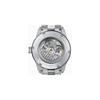 Orient Star RK-AT0004S Men's Automatic Watch, Semi-Skeleton, Mechanical, Made in Japan, with 2-Year Manufacturer's Warranty, Open Heart, White, Silver