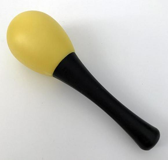 Kindergarten Percussion: Raw Wood Egg Shakers - Children's Musical Rattle Instruments