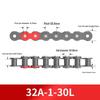 James Industrial Transmission Chain 32A-1