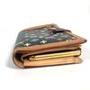 Louis Vuitton M92988 MonogramMulticolore Porte Monet Viennois Compact Wallet