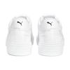 Puma CA Pro Leather Glitch - White Unisex Sneakers Black 390681-04