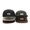 Rychleschnoucí Baseballová čepice s krátkým kšiltem Měkký kšilt Polyester Voděodolná Táta Čepice Nastavitelná Snapback Klobouk Čepice Velké Velikosti Unisex Sport