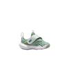 Nike Flex Advance Comfortable Stylish Fit Versatile Low-Top Walking Shoes Baby Sneaker Light-Gray Green DC9367-003