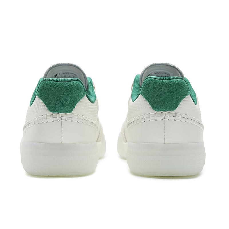 Fila TIFO FX Cushioning Abrasion Resistant Lightweight Low Top Tennis Shoes Women's A12W622307FMM