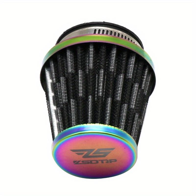 Universal Motorcycle Carburetor Air Filter Cleaner for 21 24 26 28 30mm PWK OKO Carb ATV Pit Dirt Bike Motorbike