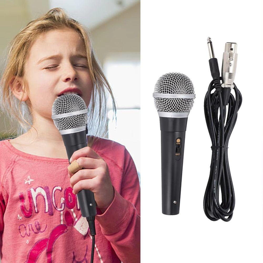 Noise Suppression Dynamic Microphone Karaoke Microphone Karaoke Microphone  Conference